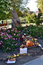 Földanya és a terményáldozat