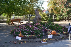 Földanya és a terményáldozat